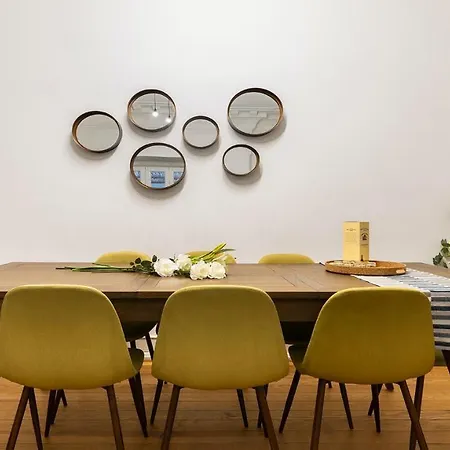 Apartment Plum Guide - Flight Of Fancy Lisbon